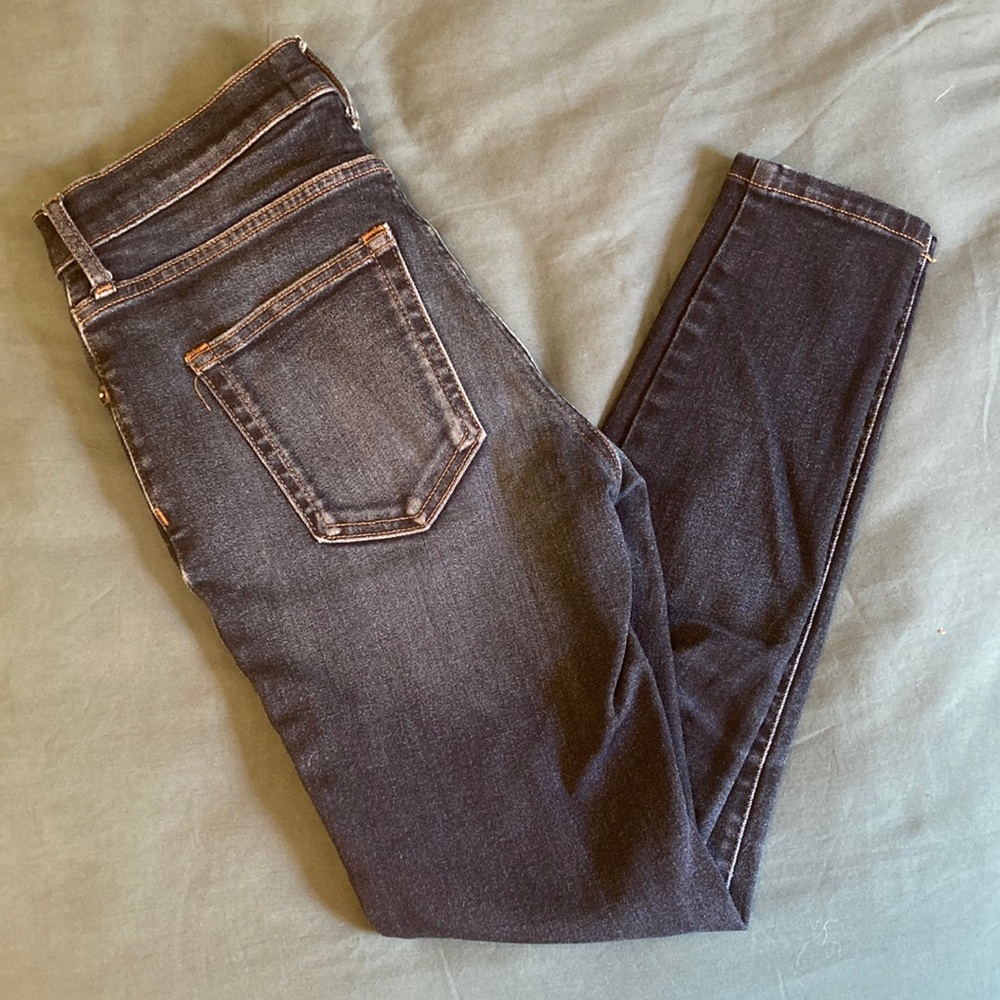 Everlane Mid-rise Skinny Jean (Ankle Length)
